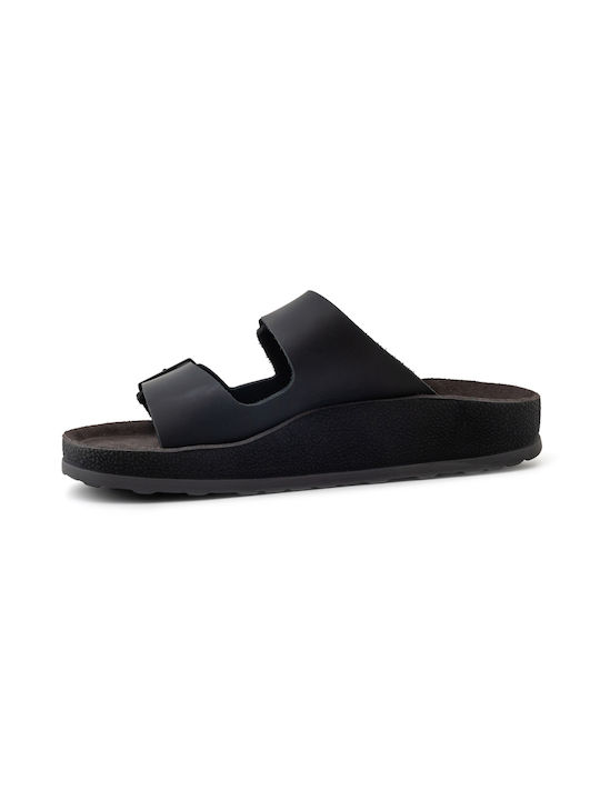 Fantasy Sandals Men's Sandals Black