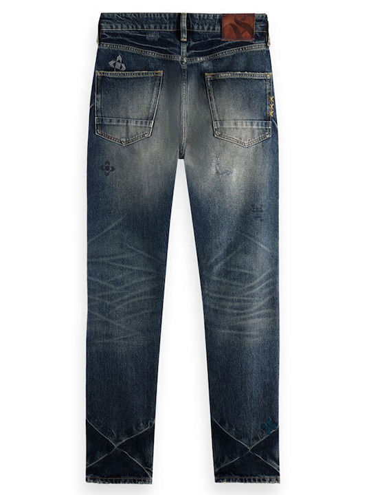 Scotch & Soda Men's Jeans Pants Blue