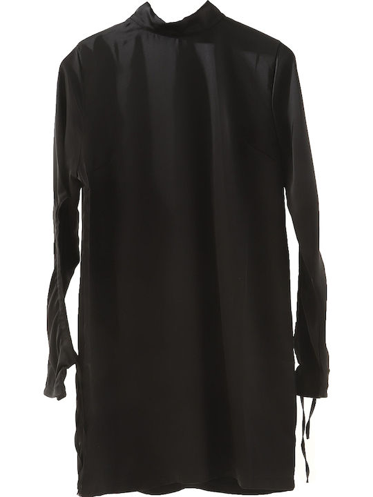 Mini Rochie Negru