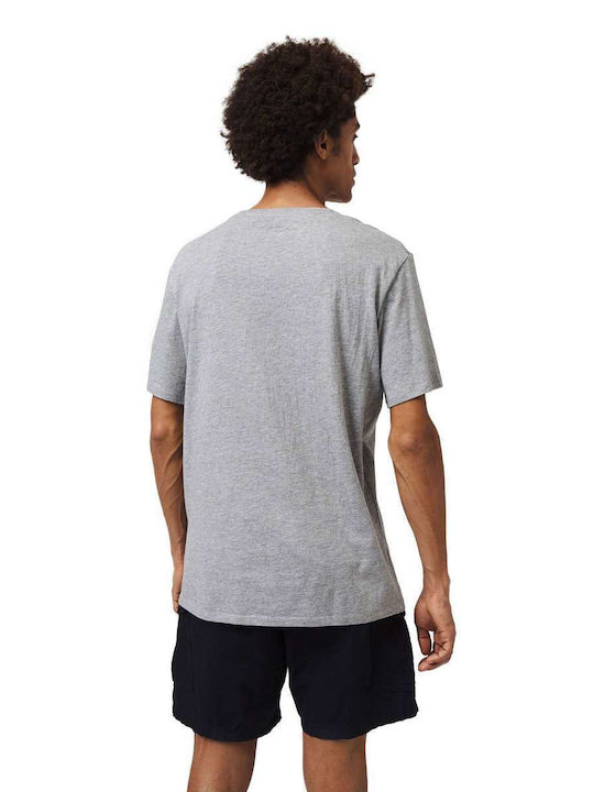 O'neill Marco Men's Short Sleeve T-shirt Gray