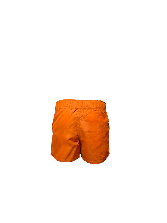 Apple Boxer 0910120 Men's Swimwear Shorts Orange APP-0910120