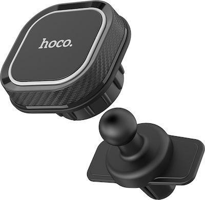 Hoco Mobile Phone Holder Car CA52 with Magnet Black