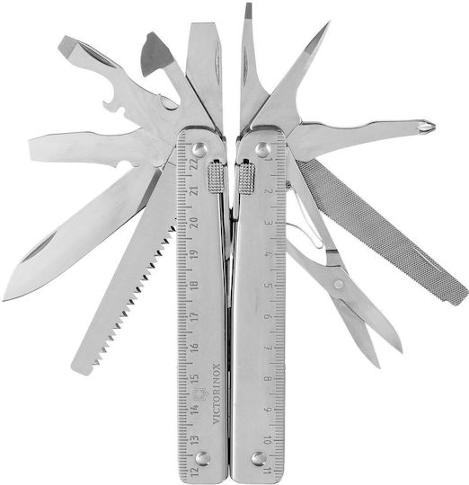 Victorinox Swisstool X Multitool Cu Husă