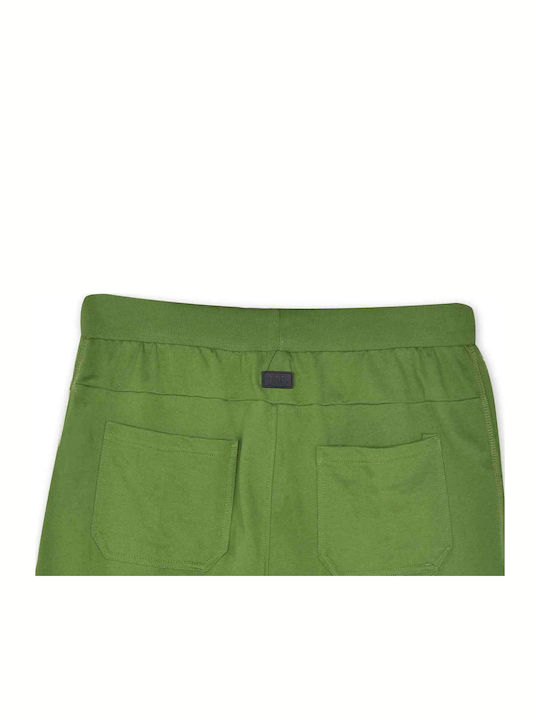 Men's Athletic Shorts Green