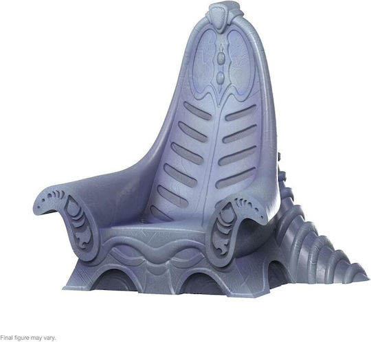 Super7 SilverHawks: Mon Star Mon Star's Transformation Chamber Throne Ρέπλικα μήκους 20εκ.