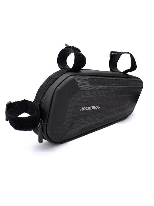 Rockbros 135898 Bicycle Frame Bag Black