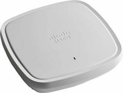 Cisco C9105AXW-E Zugriffspunkt Wi-Fi 6 Dualband (2,4 & 5 GHz) in Einzelner Bausatz