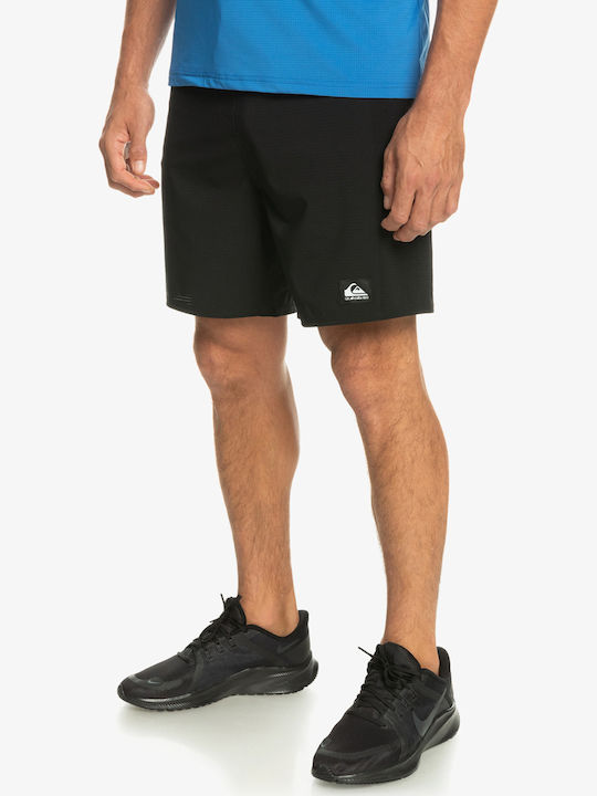 Quiksilver Highlite Omni Herren Badebekleidung Shorts Schwarz