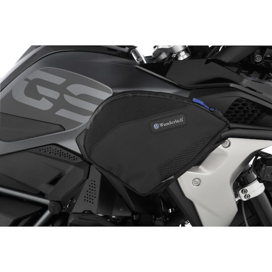 Wunderlich Τσαντάκι Τιμονιού Μοτοσυκλέτας για BMW G 310 GS σε Μαύρο Χρώμα