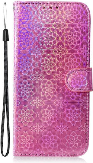 Colorful Портмоне Изкуствена кожа Розов (OnePlus Nord CE 2 Lite)