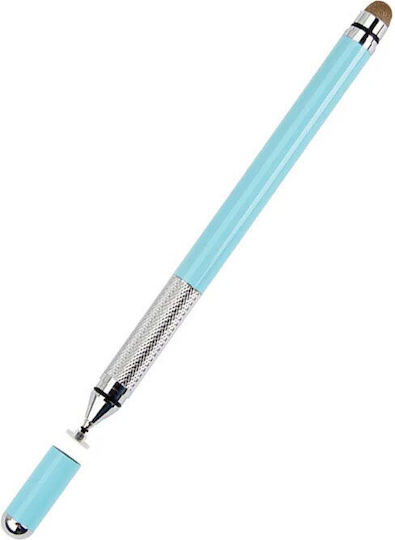 Techsuit JC03 Touch Stylus in Turquoise color KF232675