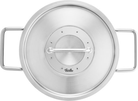 Fissler Pure Βαθιά Ανοξείδωτη Κατσαρόλα