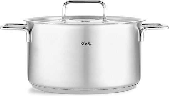 Fissler Pure Βαθιά Ανοξείδωτη Κατσαρόλα Fissler Pure Βαθιά Ανοξείδωτη Κατσαρόλα