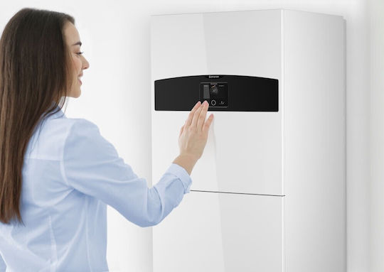 Ariston Nimbus Compact 80 M-T Net Топлопомпа 8кВт Трифазен 60°C Моноблок
