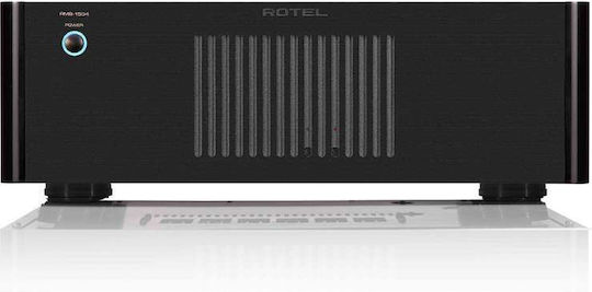 Rotel RMB-1504 Power Amplifier Hi-Fi Amplifier Stereo 70W/8Ω Black
