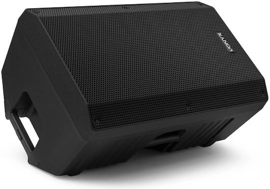 Vonyx Vonyx Karaoke-Lautsprecher mit Kabellosem Mikrofon VSA700-BP 174.060 Combo Schwarz