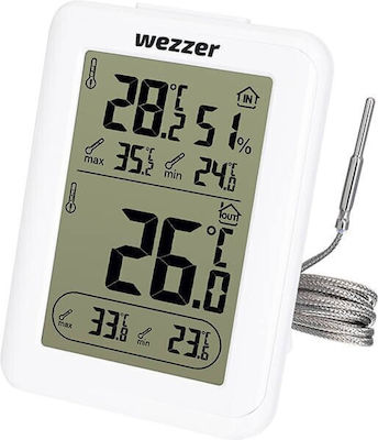 Levenhuk Θερμόμετρο Weezer SN10 Sauna