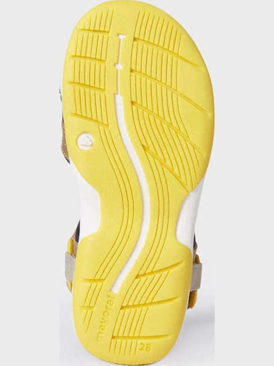 Kinder Sandalen Braun