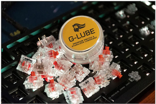 Glorious PC Gaming Race Race G-Lube GLO-ACC-KEY-LUBE for Keyboard