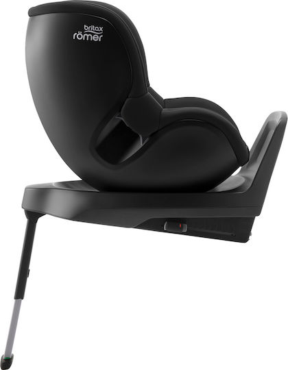 Britax Romer Dualfix M Plus Καθισματάκι Αυτοκινήτου i-Size με Isofix Space Black 9-20 kg