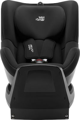 Britax Romer Dualfix M Plus Baby Car Seat i-Size with Isofix Space Black 9-20