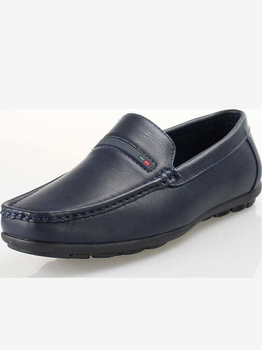 Ανδρικά Μοκασίνια Navy Blue