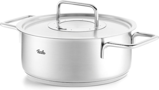 Fissler Pure Βαθιά Ανοξείδωτη Κατσαρόλα Fissler Pure Βαθιά Ανοξείδωτη Κατσαρόλα