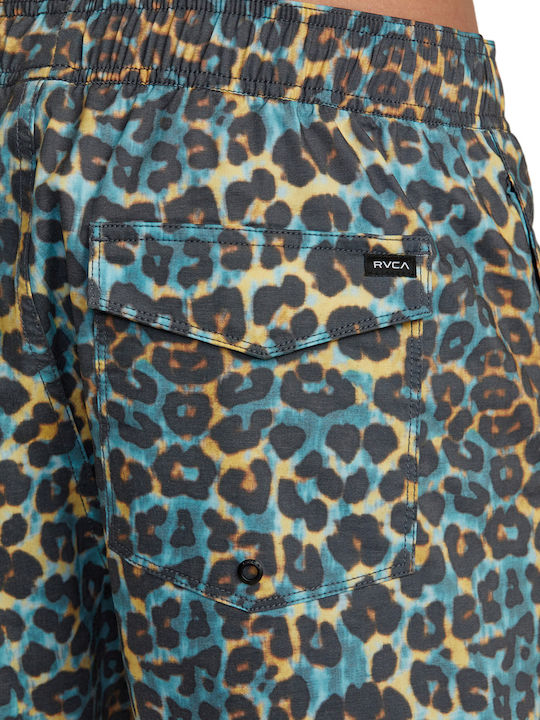 Barnes Men's Swimwear Shorts Multicolour with Patterns