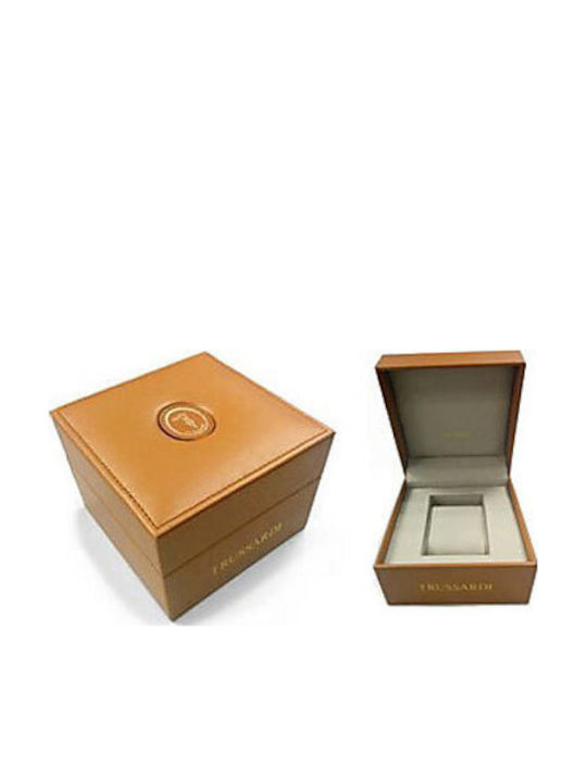 Trussardi Metropolitan Ceas cu Mecanism pe Baterie