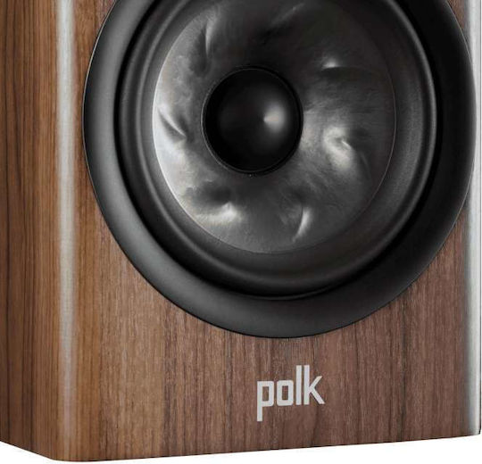 Polk Audio Reserve R200 Двойка Hi-Fi Говорители Bookself 2 Брой шофьори Ш19xД35.38xВ35.9см. Орехи