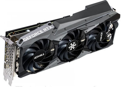 Inno 3D GeForce RTX 3070 8GB GDDR6 iChill X3 LHR Graphics Card