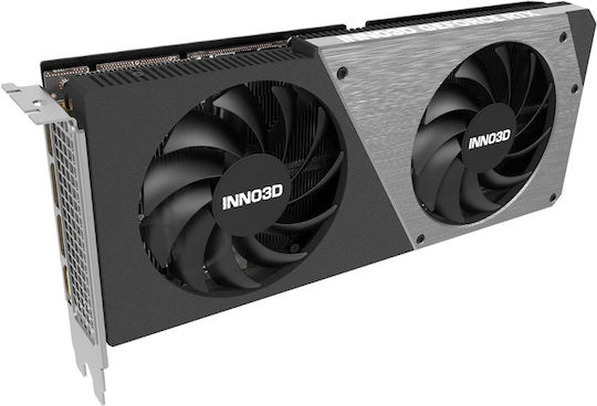 Inno 3D GeForce RTX 4060 Ti 8GB GDDR6 Twin X2 Placă Grafică