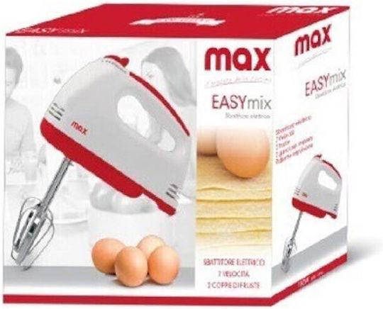 MAX Mixer Manual 150W Alb