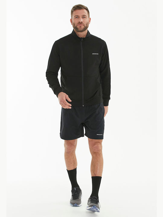 Endurance Jacket Loweer M Full Zip - 1001 Black