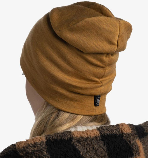 Beanie Unisex Beanie in Yellow color