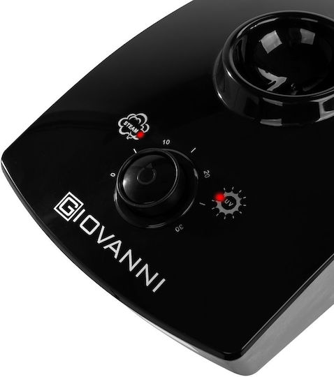 Giovanni Vaper Συσκευή Περιποίησης Τροχήλατη με Ισχύ 750W