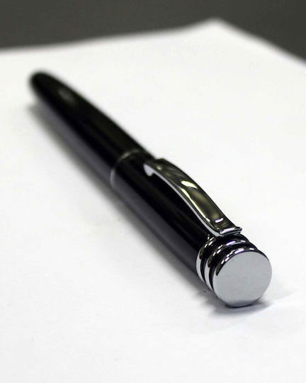 Cerruti Ring Top Στυλό Ballpoint