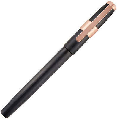 Cerruti Block Brushed Pen Rollerball