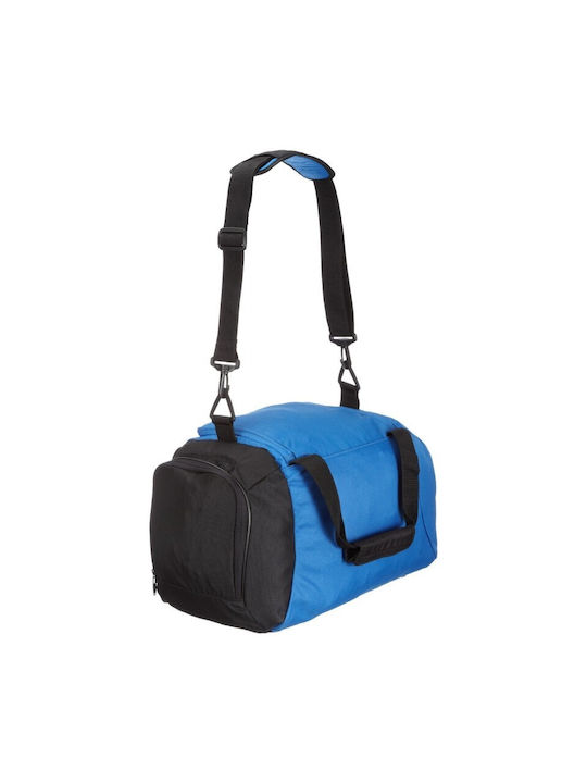 Puma PowerCat 5.12 Gym Shoulder Bag Blue