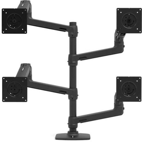 Ergotron LX Βάση Γραφείου Οθόνης έως 40" με Βραχίονα