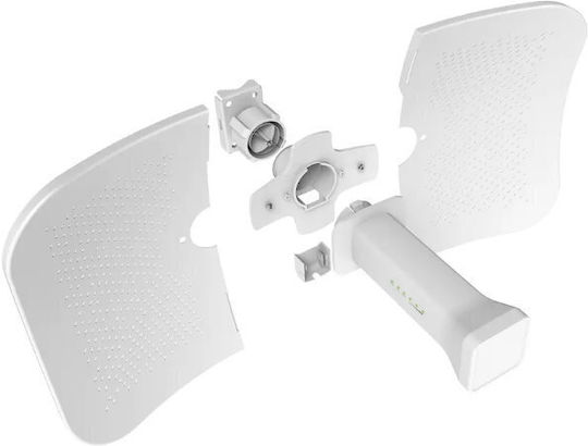 Wisnetworks WIS-D523AC 867Mbps Εξωτερική Κεραία WiFi Παραβολική 23dBi με σύνδεση Ethernet