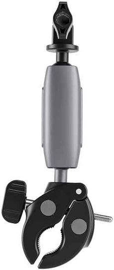 Telesin Action-Kamera-Unterstützungsbasis GP-HBM-001 für Universell Aluminium-Lenkerrohrschelle