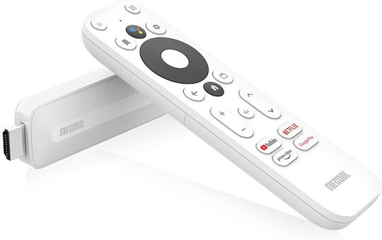 Mecool Smart TV Stick KD5 Full HD με Bluetooth / Wi-Fi / HDMI