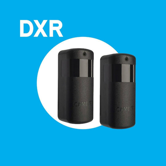 CAME DXR 10 BAP Wired Garage Door Photocell Sensor with Range 10m