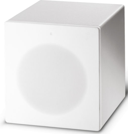 FBT PROJECT SUB 1020SA Αυτοενισχυόμενο Subwoofer με Ηχείο 10" 150W Λευκό