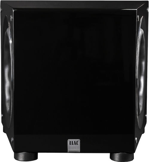 Elac DS1200 DS1200 Ασύρματο Αυτοενισχυόμενο Subwoofer με Ηχείο 12" 1200W Μαύρο