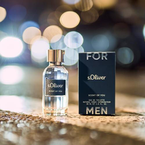 s.Oliver Scent Of You Eau de Toilette 30ml