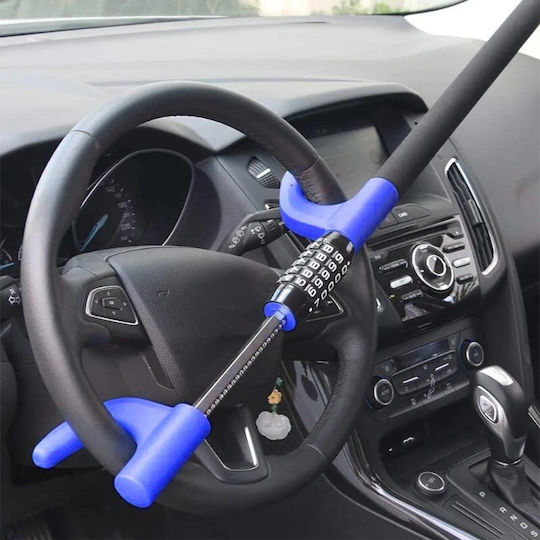 Autoline Anti-theft Car Steering Wheel Lock