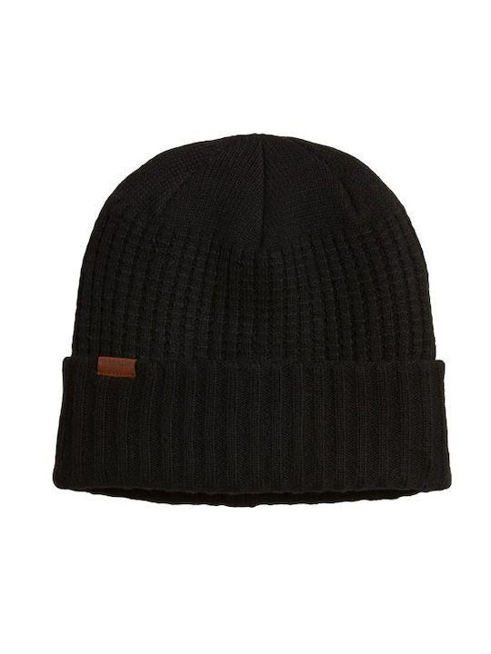 Columbia Loma Vista Beanie Unisex Σκούφος Πλεκτός σε Μαύρο χρώμα