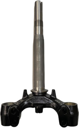 Yamaha Motorrad Lenkerklemme